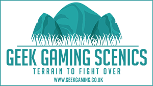 Geek Gaming Scenics