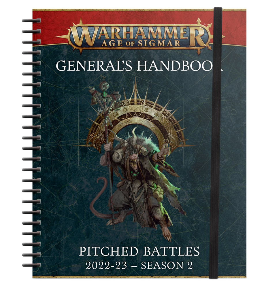 Generals Handbook 202223 Season 2 Tabletopbattle