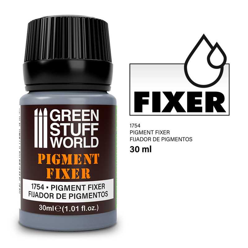 GSW Pigment Fixer 30ml - Tabletopbattle