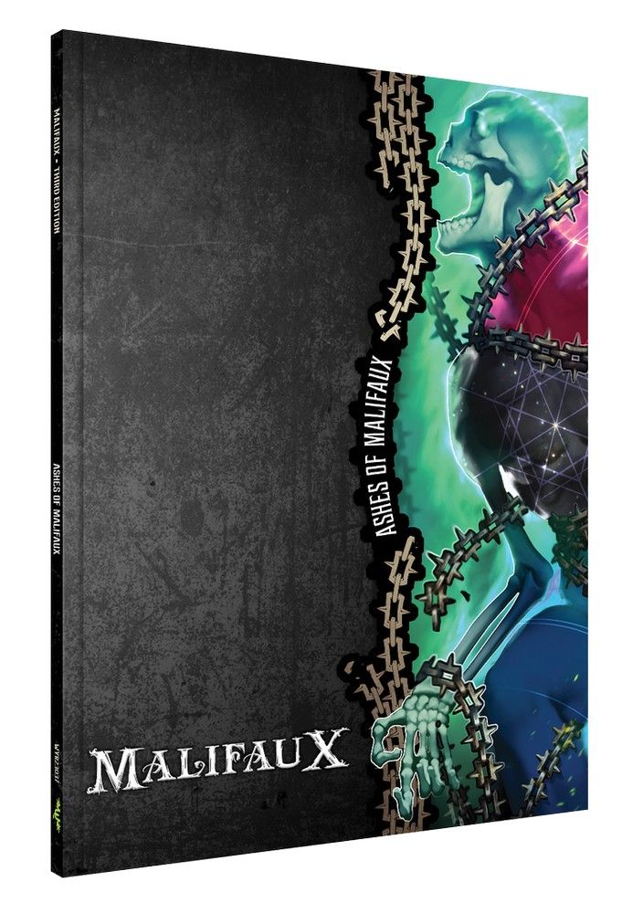Rango E File - L'Orda - Espansione Malifaux M3e - Wyrd, Nuovo