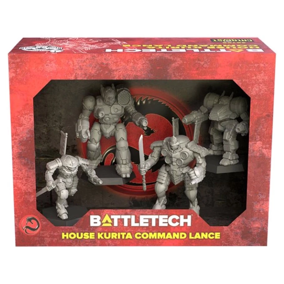Battletech House Kurita Command Lance Tabletopbattle battletech-house-kurita-command-lance-tabletopbattle