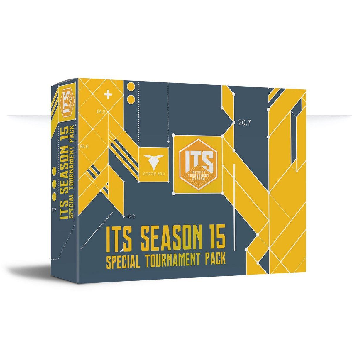 Infinity ITS Season 15 Special Tournament Pack - Tabletopbattle